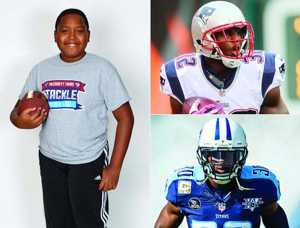 thanksgiving savion allmond mccourty brothers